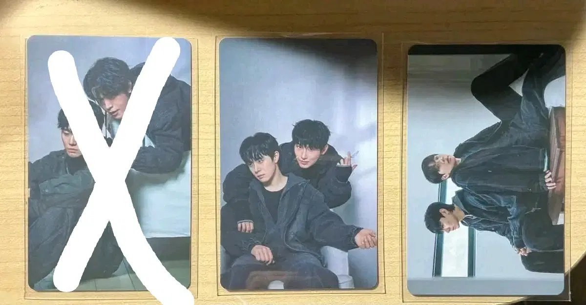 뮤지컬 종의기원 럭드 럭키드로우 미공개 페어 포토카드 포카 기세중 이종석 신은총 변희상 정재환 박상혁