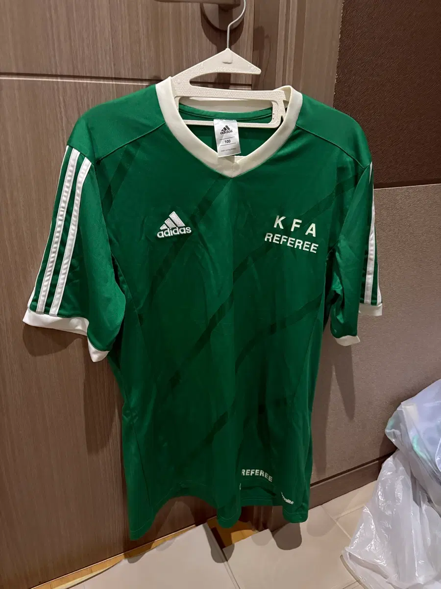 KFA대한축구협회 레프티 반팔 L100