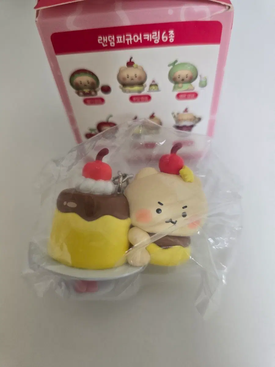 망그러진곰 푸딩냠냠 망곰