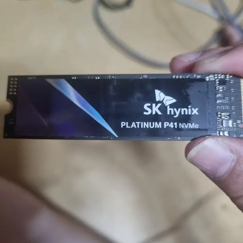 SK 하이닉스 P41 Platinum NVMe 1tb SSD