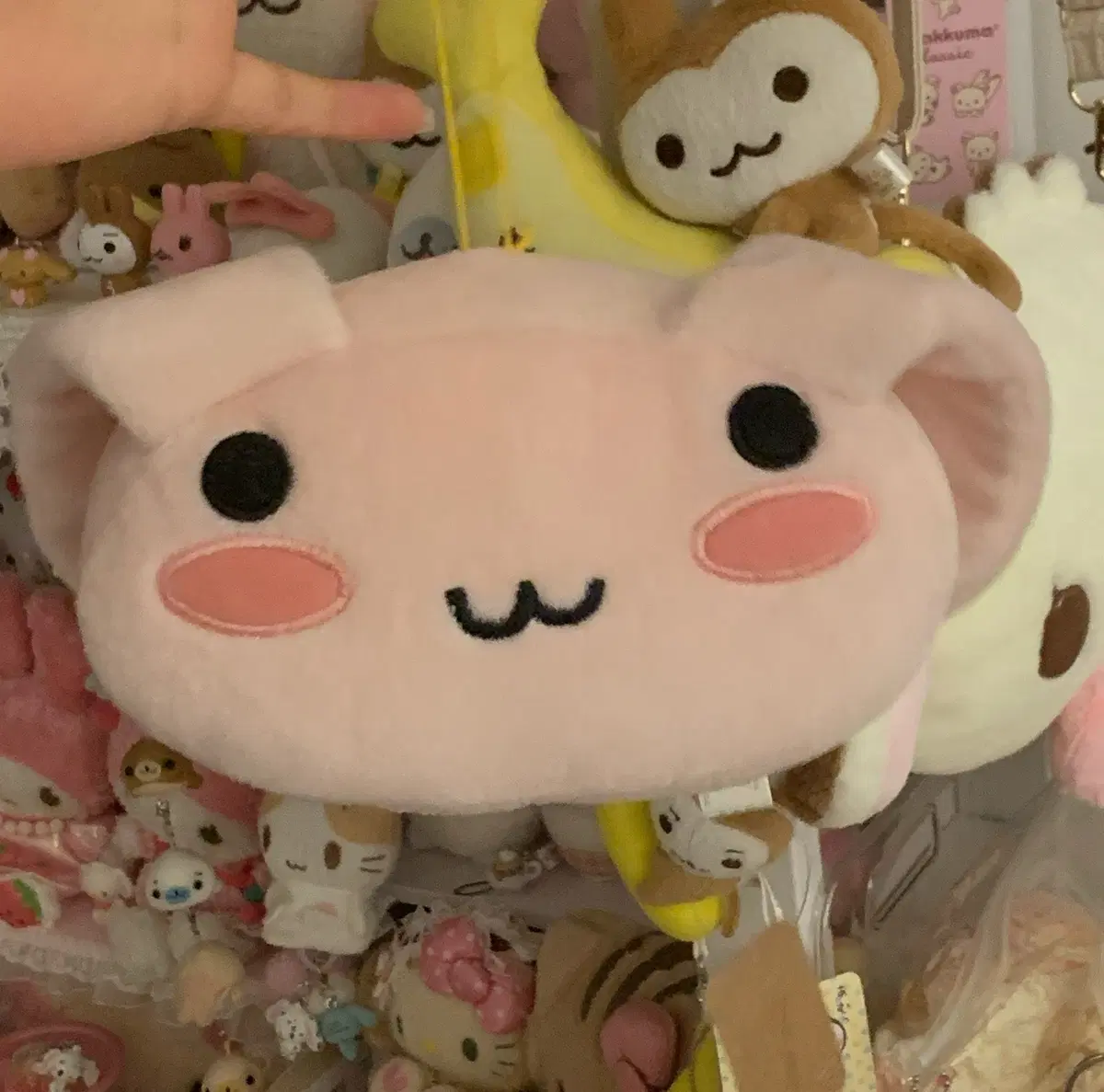 토로 준 얼굴 인형  / 고전