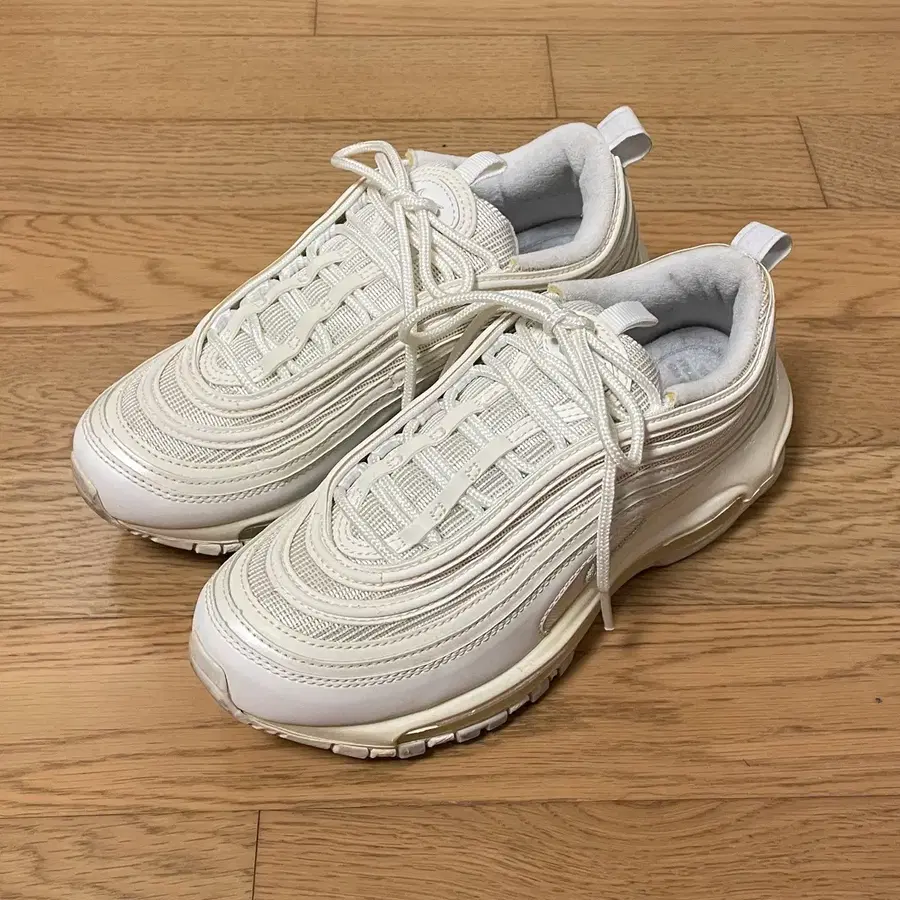 230 / 나이키 nike 에어맥스 97 화이트