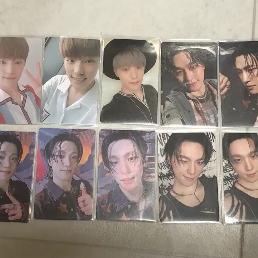 세븐틴 디노 포카