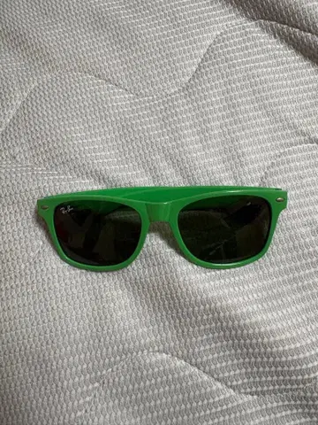 Ray-Ban 보슈롬제 웨이페어러 그린 USA제