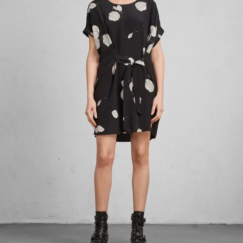 ALL SAINTS SONNY RODIN DRESS
