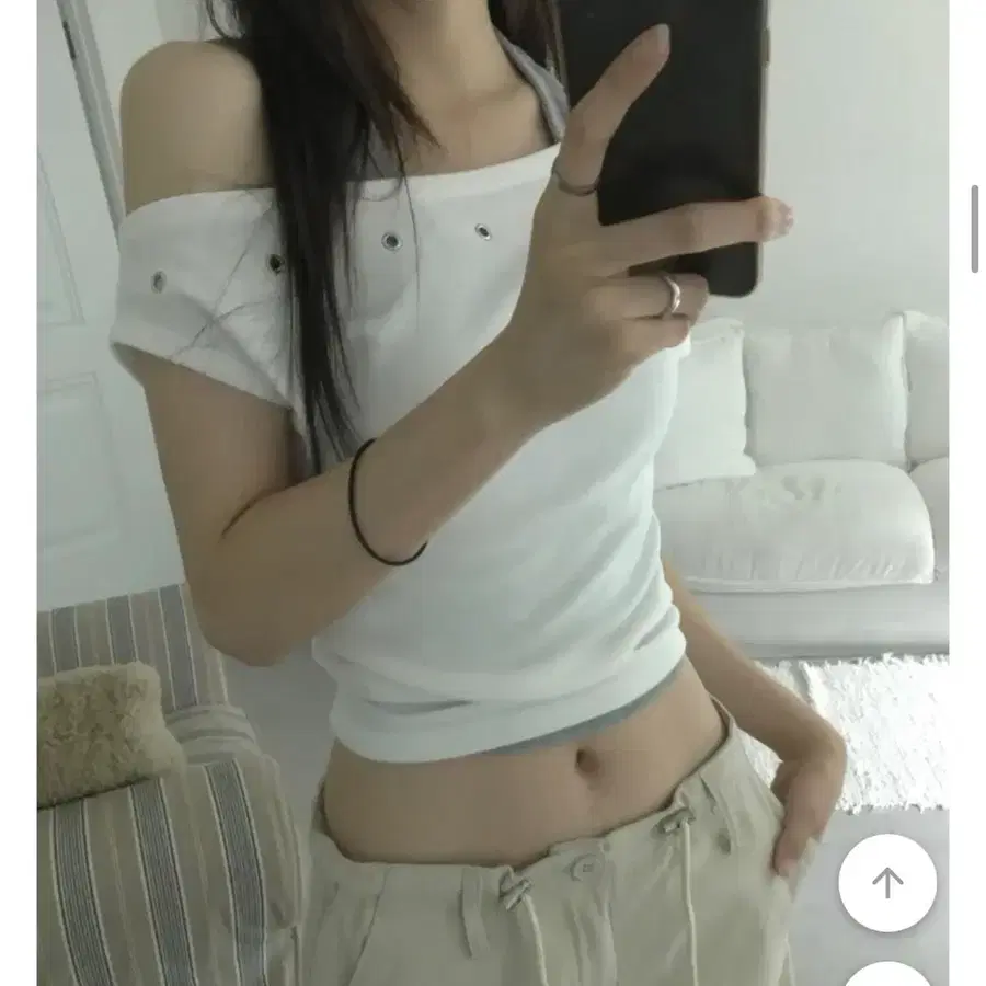 에이블리 반팔티 모음
