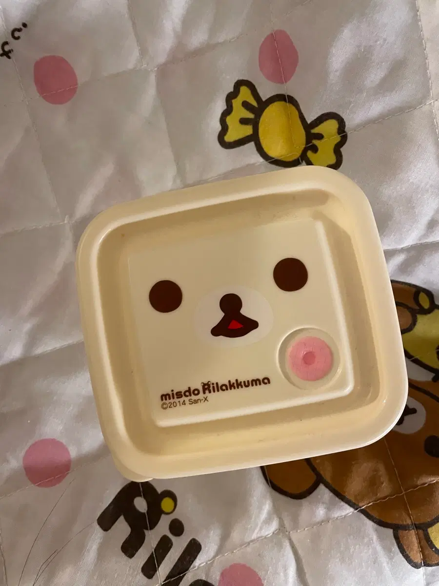 고전 코리락쿠마 보관함 통