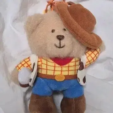 곰돌이 우디 인형 키링