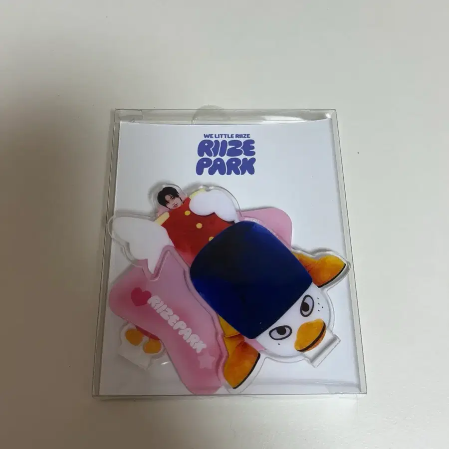 라이즈 소희 아크릴 스탠드 포카 세트 똘병 리라즈 팝업스토어 엠디 굿즈