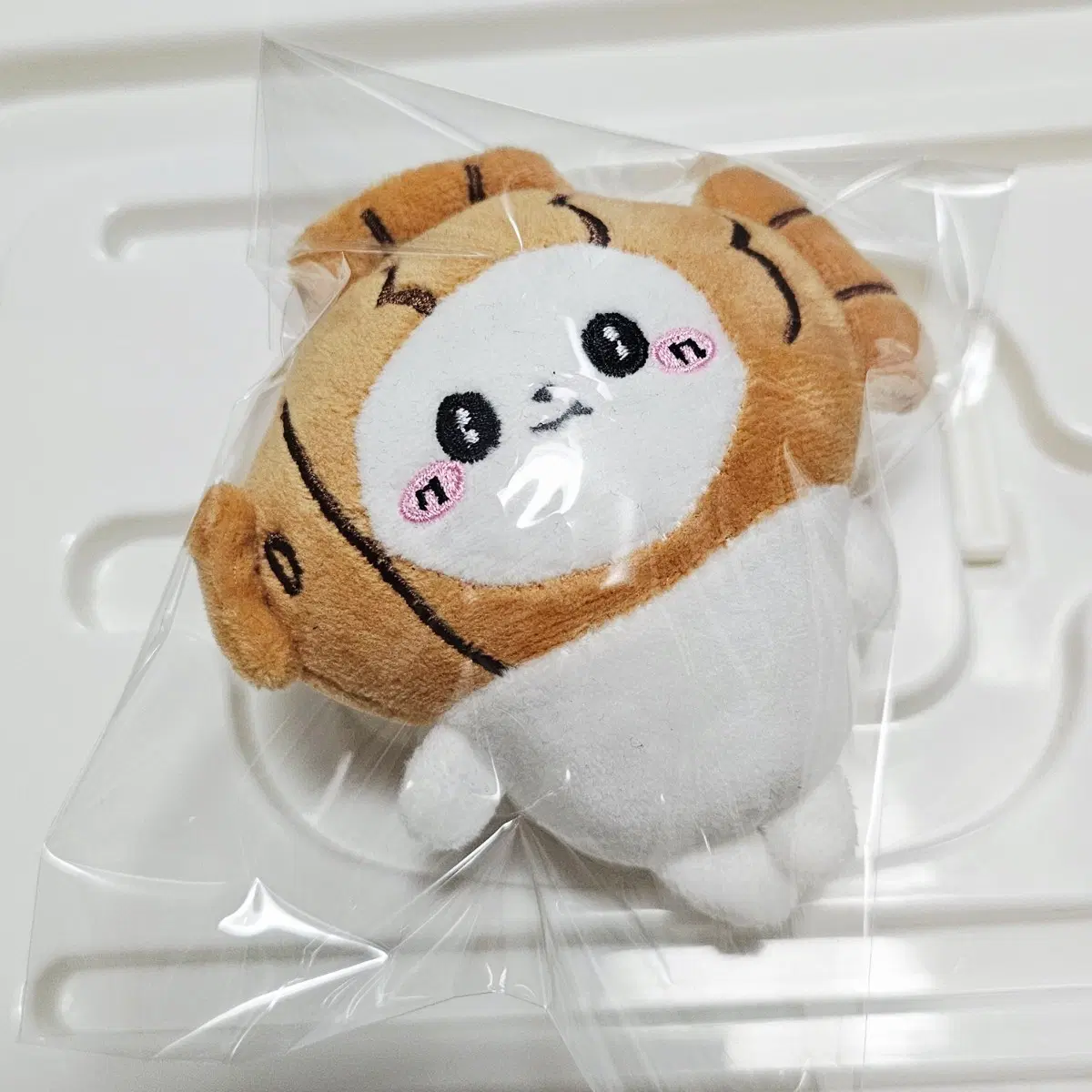 붕어빵 인형 키링 가챠
