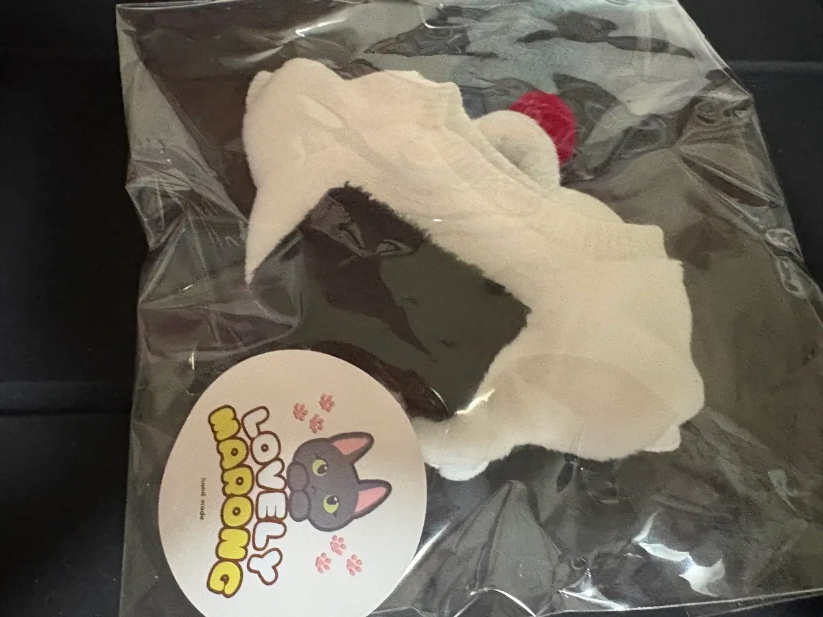 10cm 인형옷 러블리마롱 냠냠레스토랑 냥주먹밥 우메보시