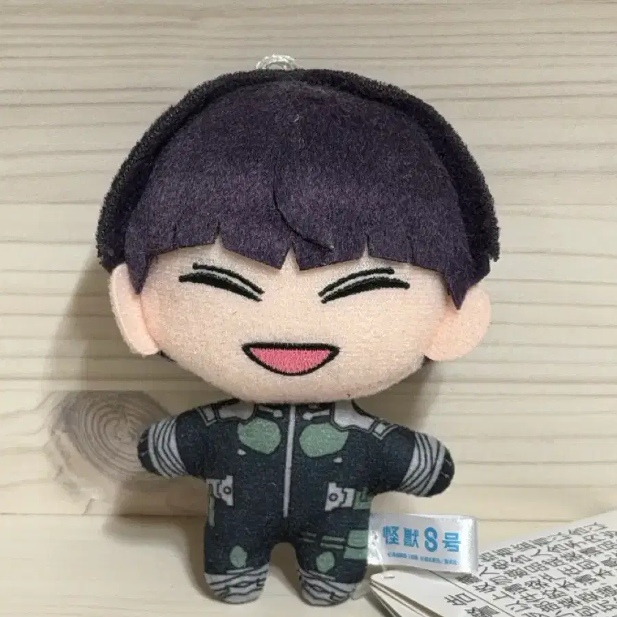 (단순전시) 괴수8호 호시나 소우시로 누이
