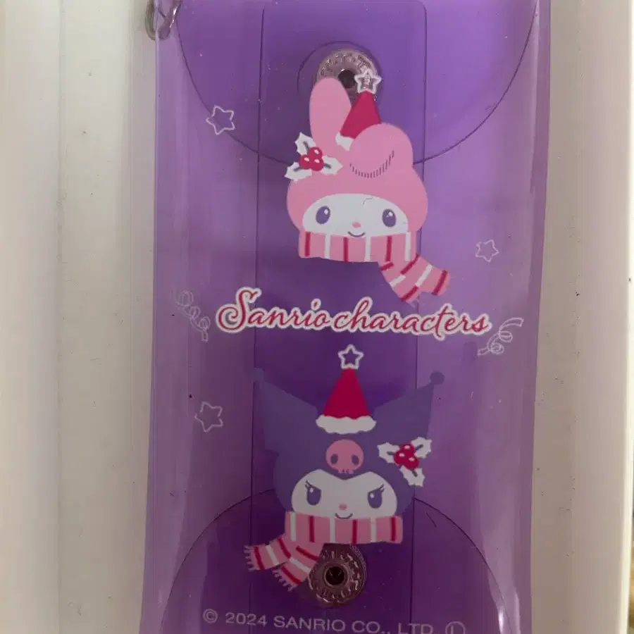 산리오 가챠파우치