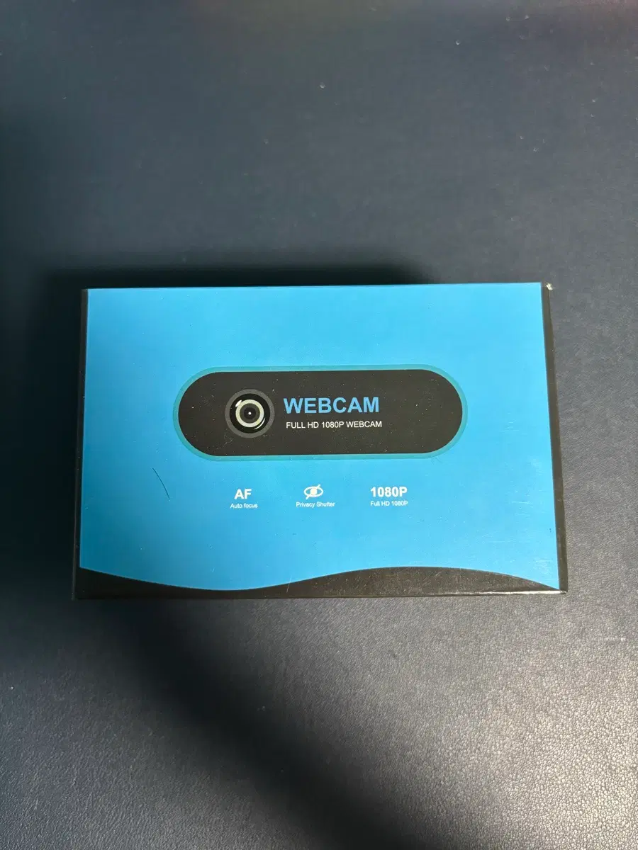 랜스타 USB 웹캠