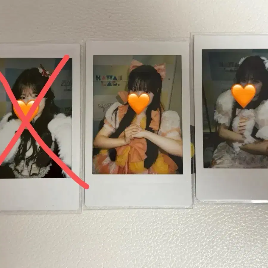 큐티스트릿 큐스토 카와모토 에미루 대특 직찍 체키