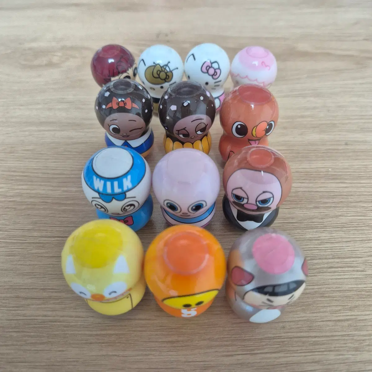 캐릭터 오뚜기