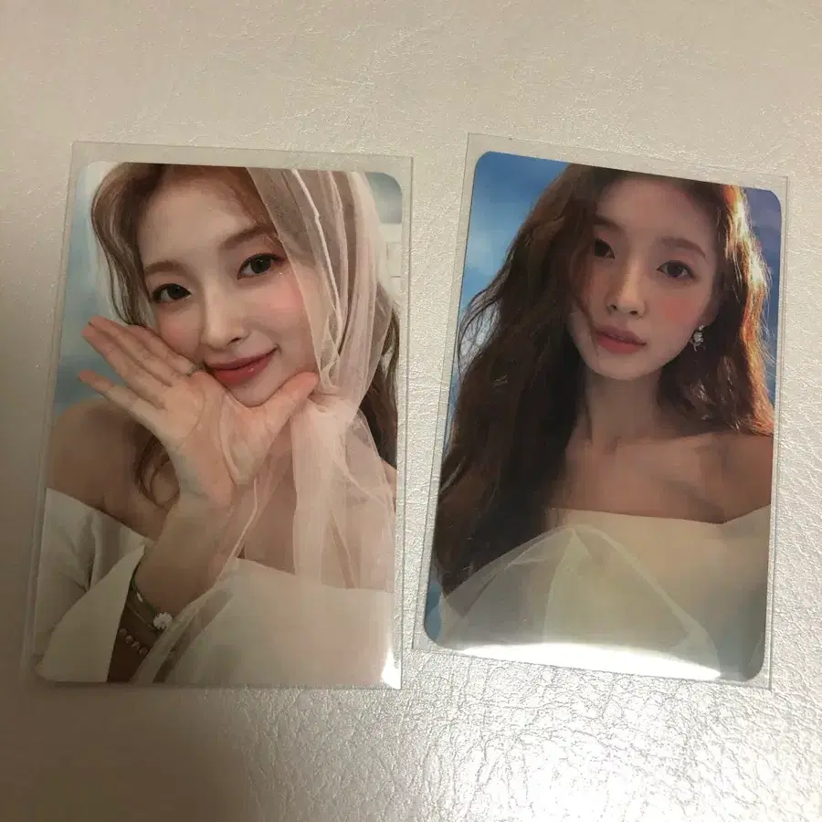 오마이걸 아린 포카