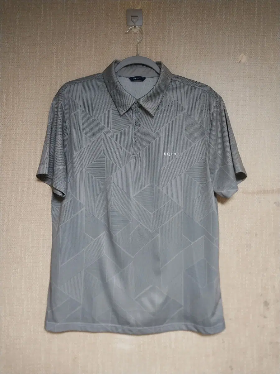 KYJ GOLF/110)  기능성 반팔카라티
