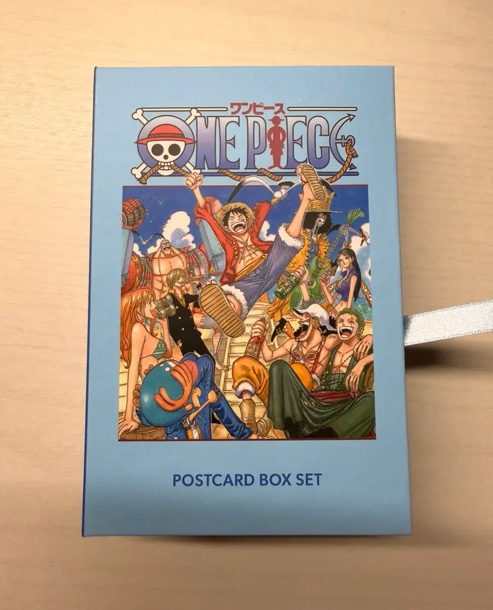 원피스 100권 기념 - 포스터 엽서 박스 세트