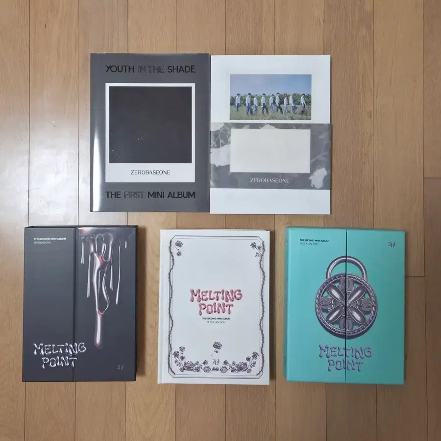 제로베이스원 앨범 양도