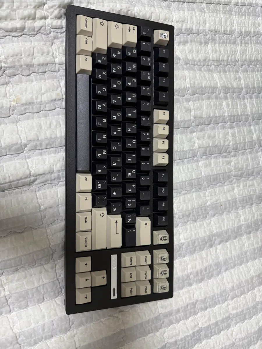 알리발 루브레호스 pbt 염료승화 키캡