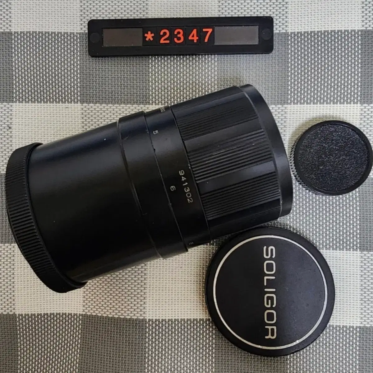 m42마운트 MTO500 러시아제 500mm F8 반사렌즈