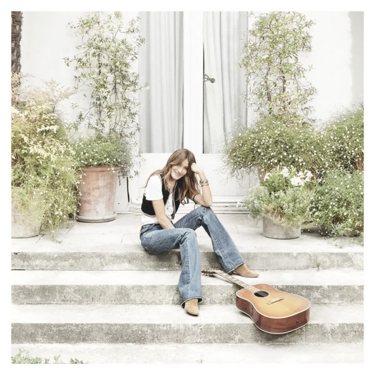 카를라 브루니 Carla Bruni 앨범 시디 CD