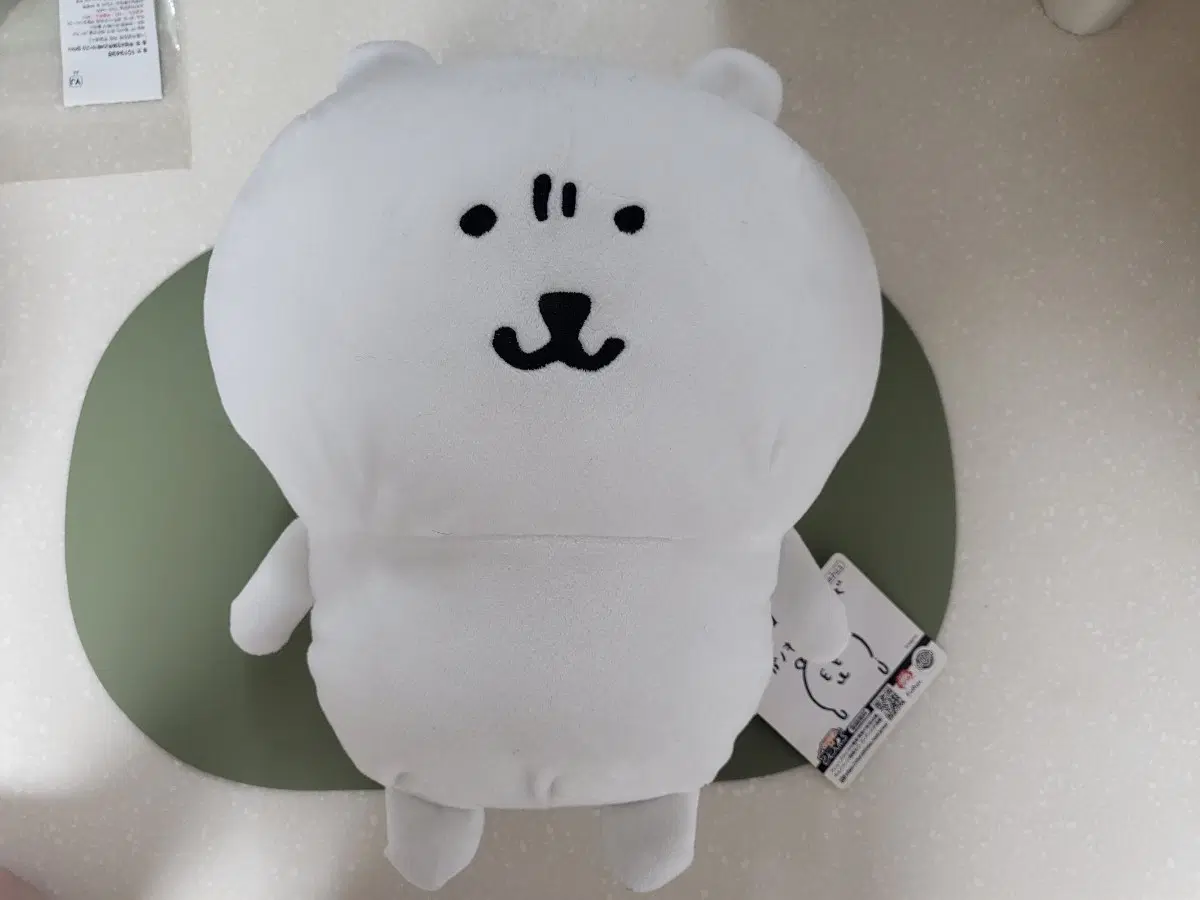 크레인 화난 농담곰