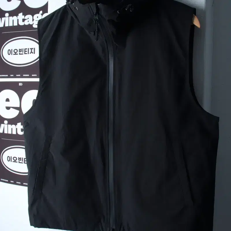 (M-XL) 아르반 집업 바람막이 점퍼자켓 투웨이 조끼-H38233