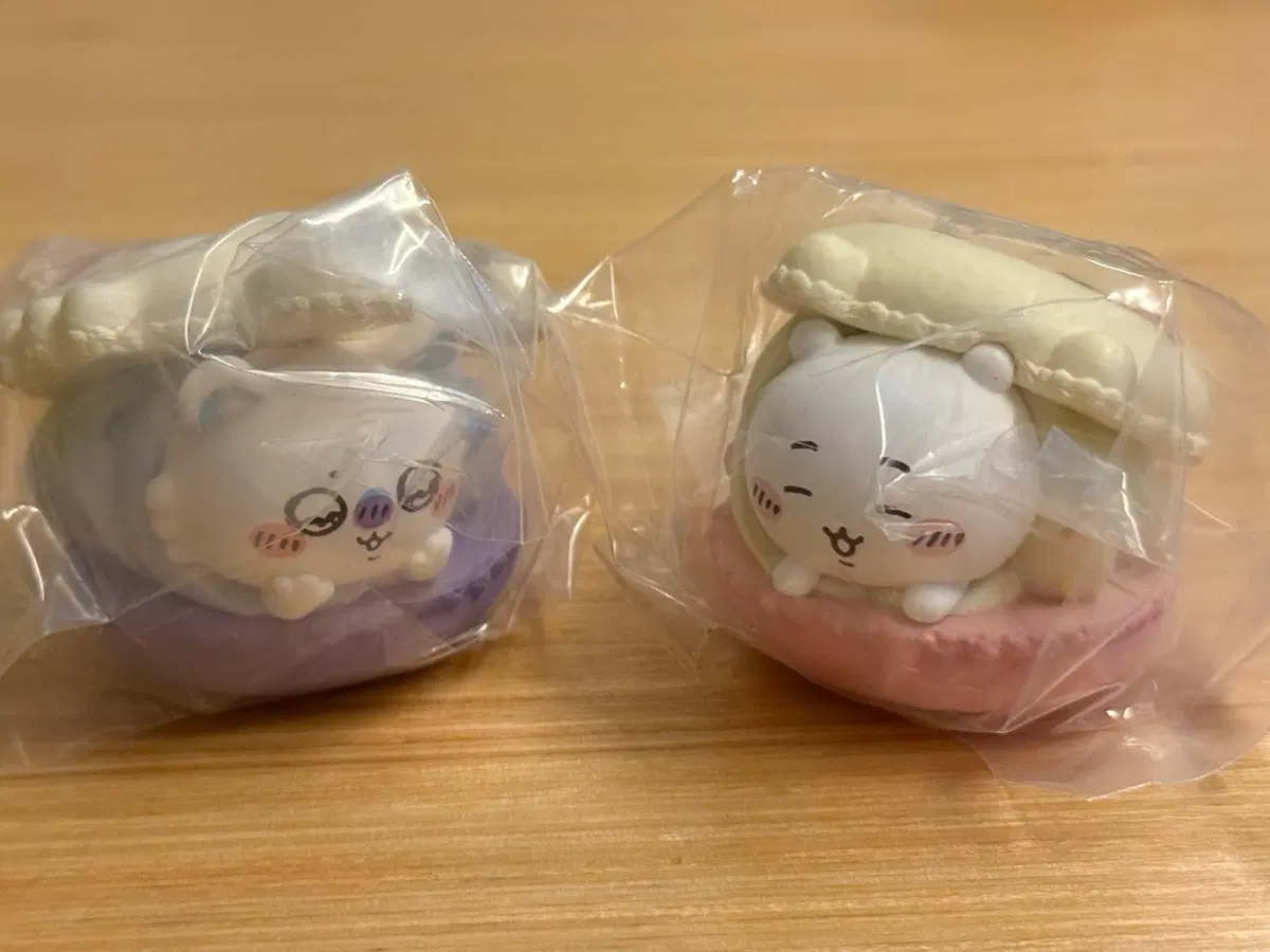 모몽가 마카롱 가챠