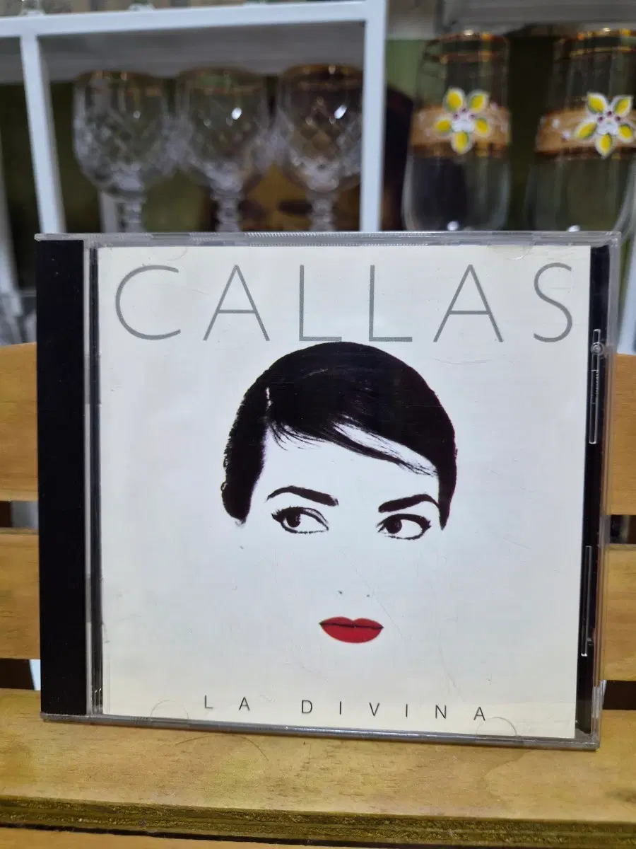 CD 마리아 칼라스 La Divina