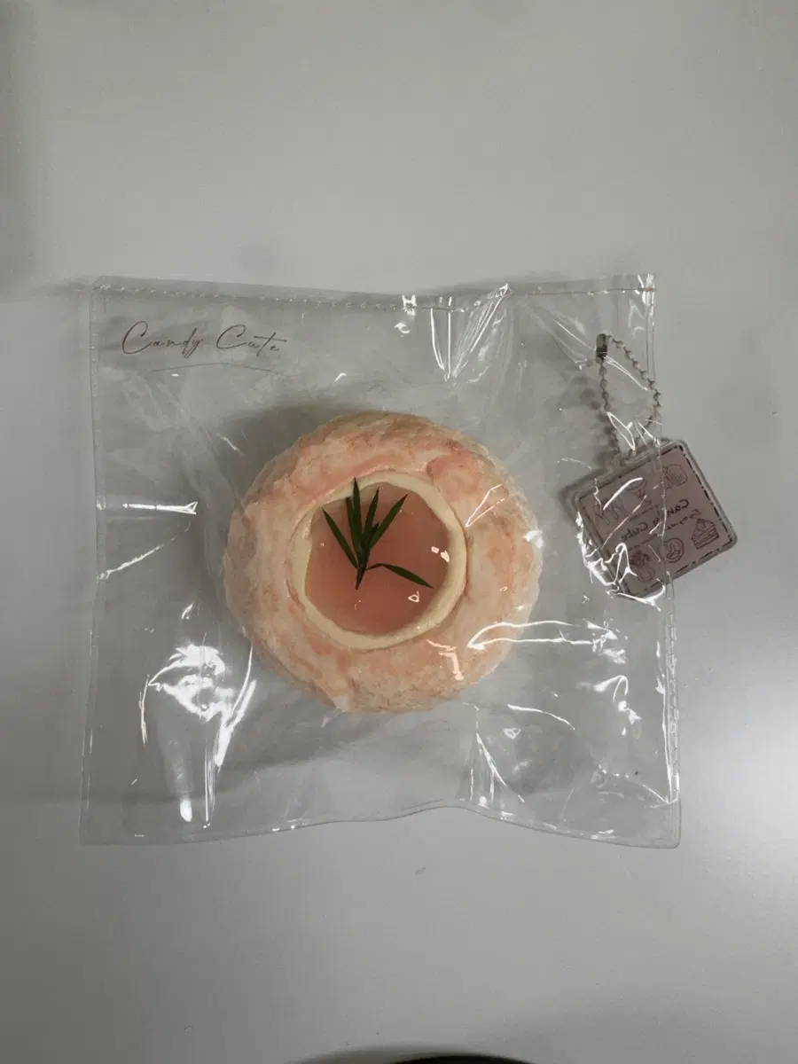 캔디큐트 복숭아 말랑이