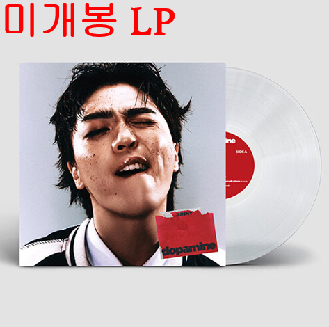 주니 (JUNNY) - Dopamine (미개봉, LP)