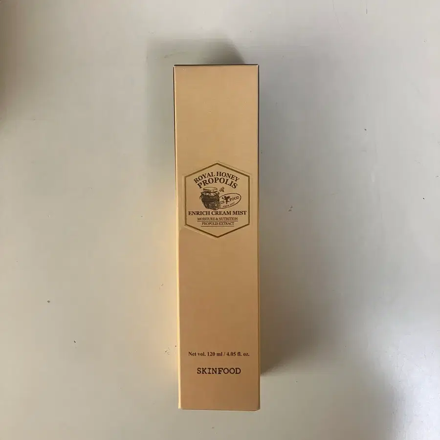 스킨푸드 로열허니 프로폴리스 인리치 크림 미스트