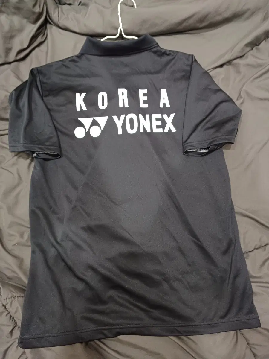 요넥스 국가대표 기능성 카라티
