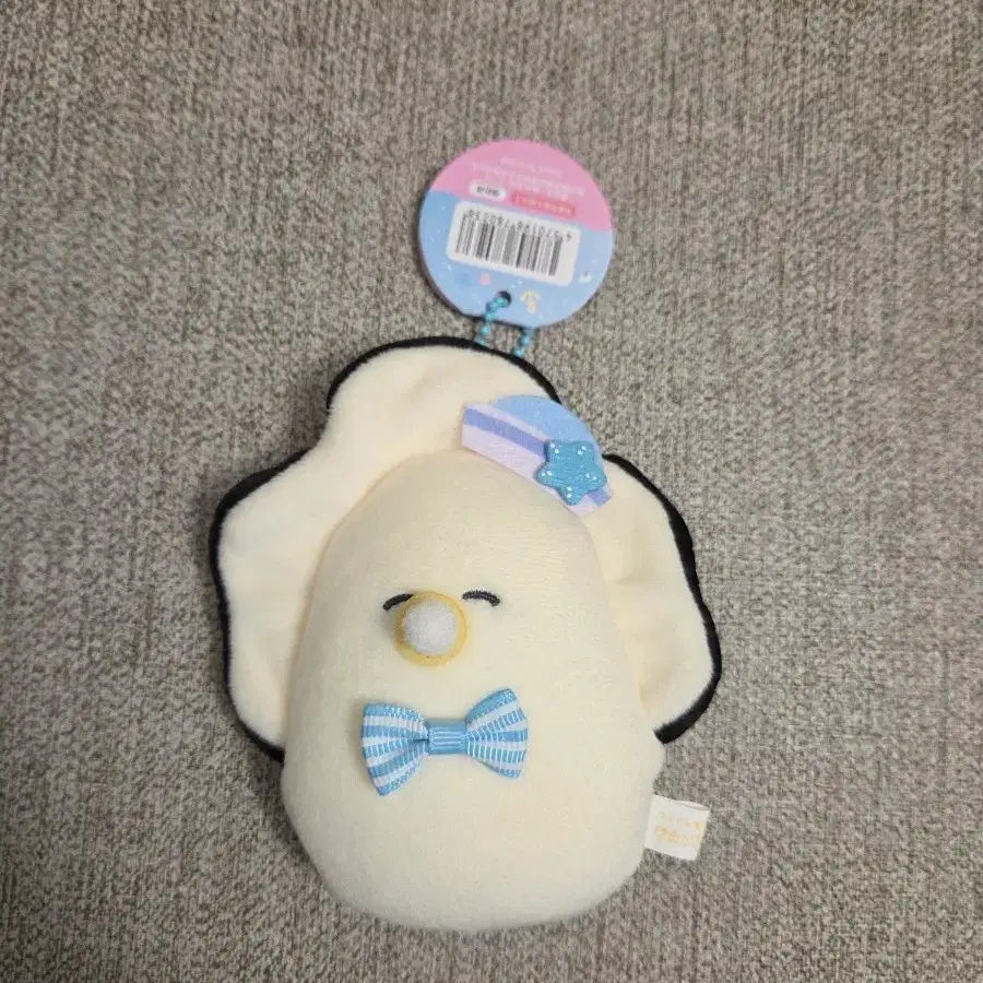 아기굴 인형 키링