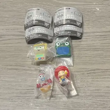 토이스토리5 메지루시 액세서리 제시 스머티 팬츠 외