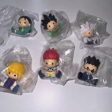 HUNTER x HUNTER 페타도르 컴플리트 헌터 시험편