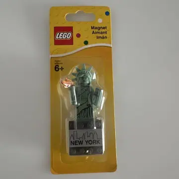 [미개봉] LEGO 블록 853600 NY 한정판 모델 자유의 여신상 마그넷