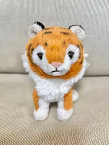 플러피즈 봉제 인형 S 호랑이 썬레몬