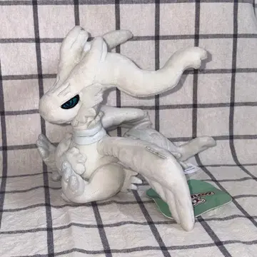 [새상품] Pokemon fit 레시람 봉제 인형