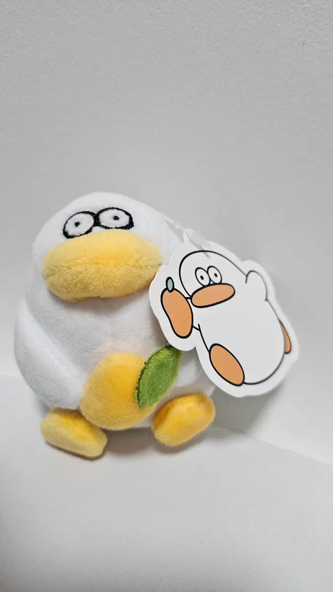 오둥이 인형 키링