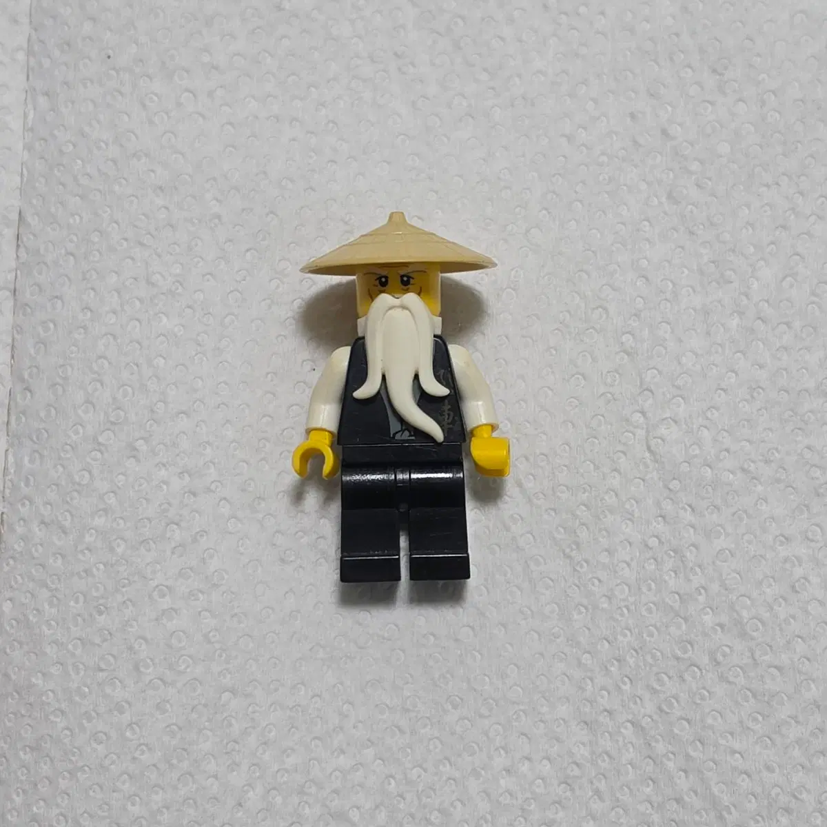 레고 닌자고(Lego Ninjago) 시리즈 마스터 우 선생 미니피규어