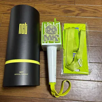 NCT 응원봉 세트