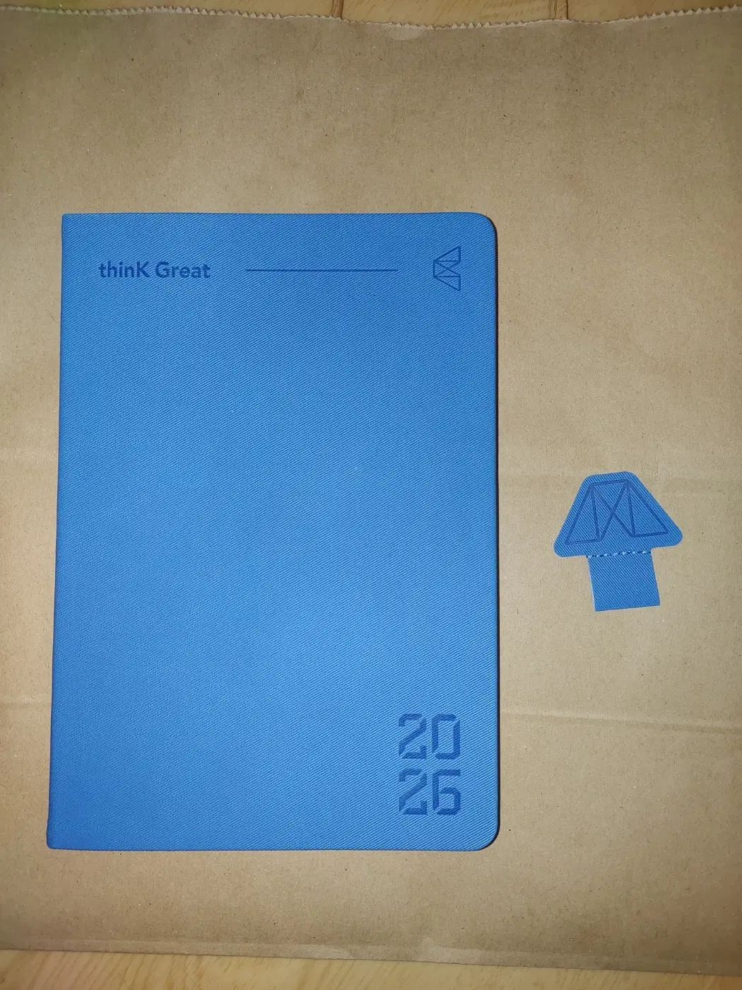 thinkK Great 2026 다이어리 수첩 노트