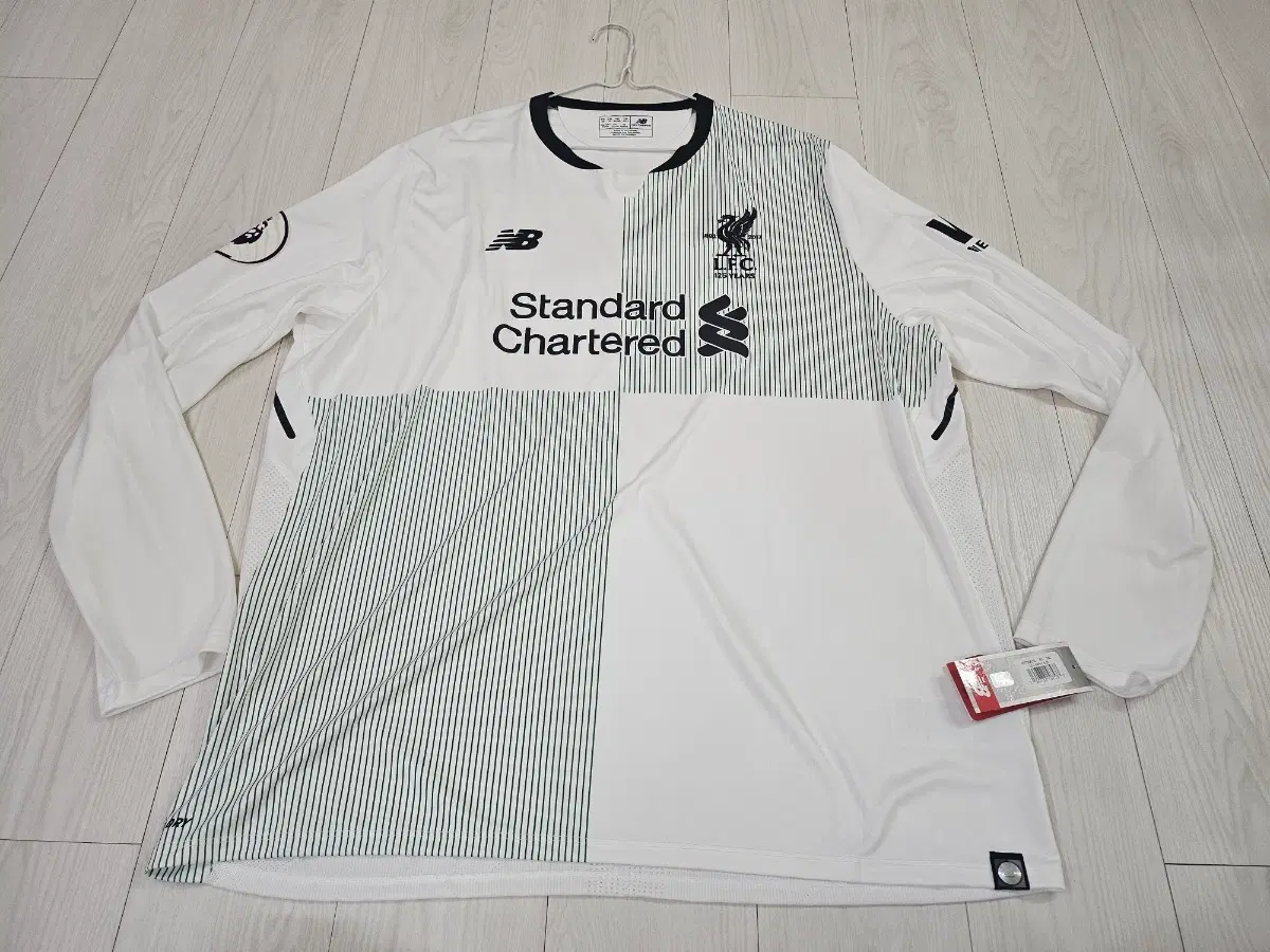 2017-18 리버풀 어웨이 LS 11 M.SALAH 2XL