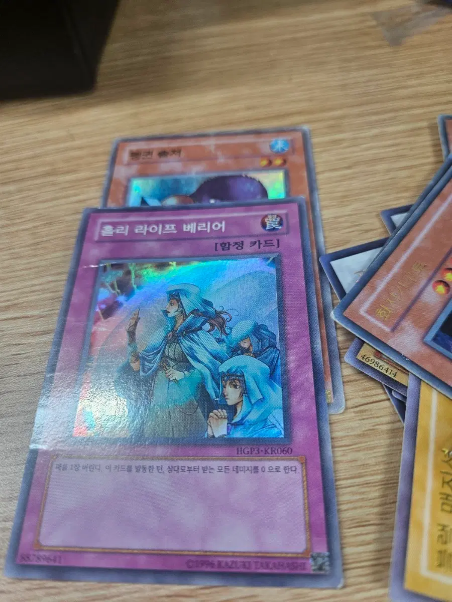 홀리라이프베리어 슈레