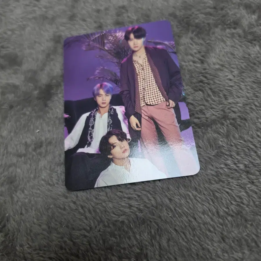매직샵 일본 미니포카 방탄 bts 유닛