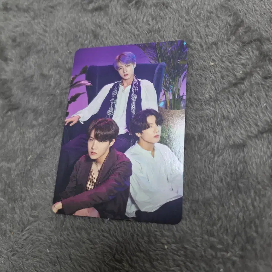 매직샵 일본 미니포카 방탄 bts 유닛