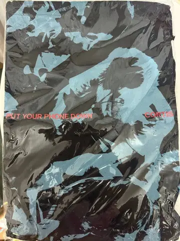 CORTIS PUTYOURPHONEDOWN KNAPSACK 냅색